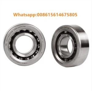 25TAC62B Bearing Untuk Menyokong Skru Bola 25 * 62 * 15mm