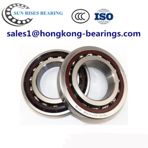 90x140x30mm sudut sentuhan bola bearing 90BNR20SV1V 90BNR20HV1V