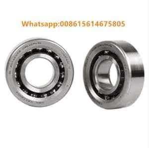 NSK 60TAC120B CNC Spindle Bearings 60 *120*20mm