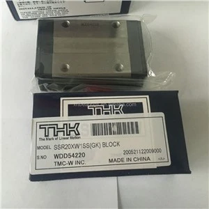 Blok Rel Linear SSR 25XW 23*33*48*83 mm