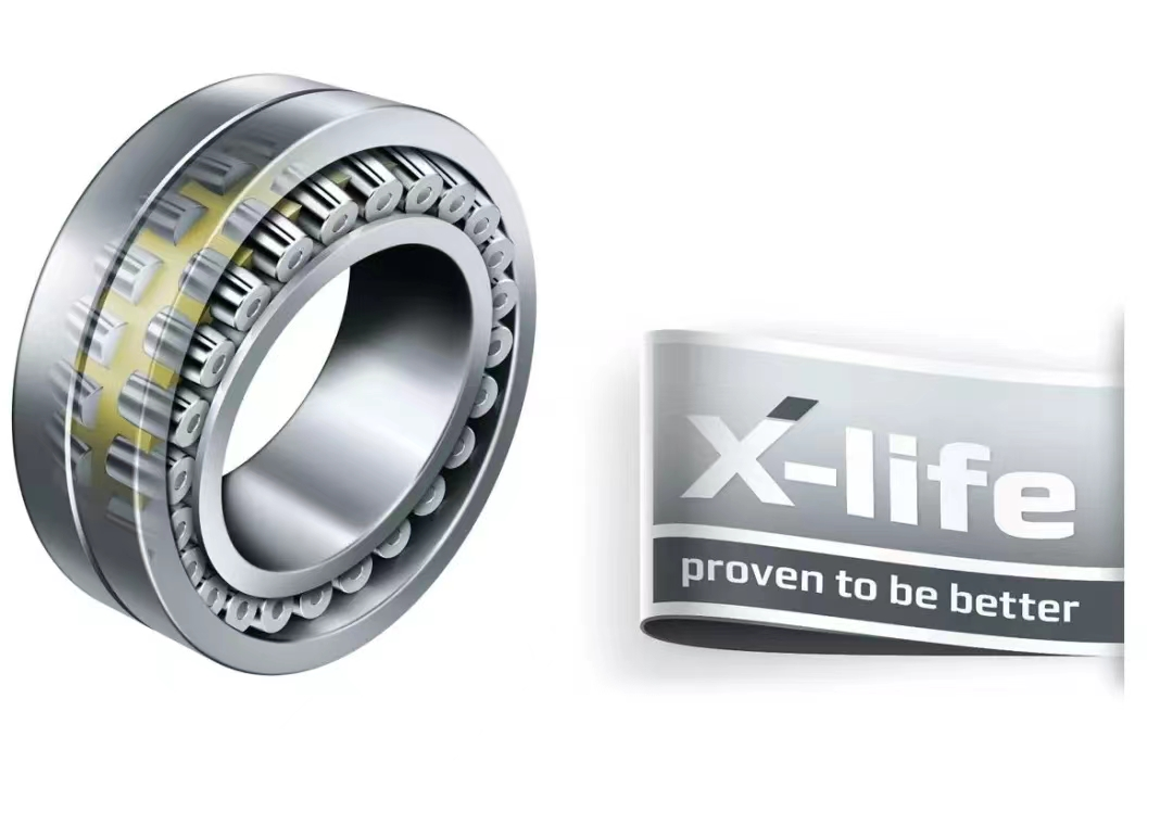 Adakah anda tahu Schaeffler's Ace Bearing Series-X-life?