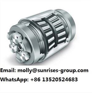 Keretapi Bearing HM 136948  HM 136916 XD, Tapered Roller Bearings